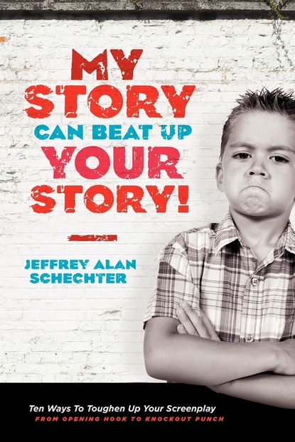 

My Story Can Beat Up Your Story