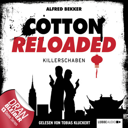 Alfred Bekker - Cotton Reloaded, Folge 28: Killerschaben