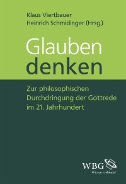 

Glauben denken