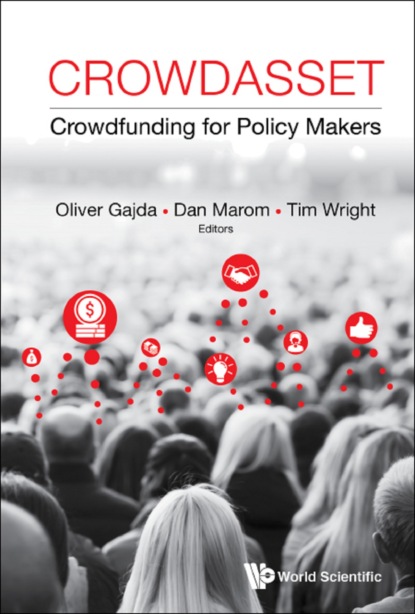 Группа авторов - Crowdasset: Crowdfunding For Policymakers