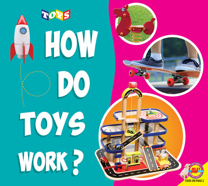 Joanna Brundle - How do Toys Work?