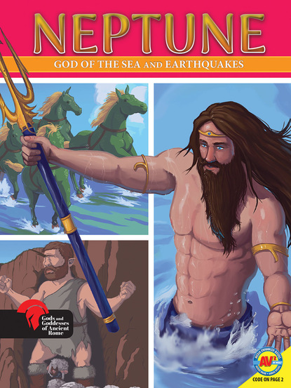 

Neptune God of the Sea and Earthquakes