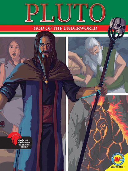 

Pluto God of the Underworld