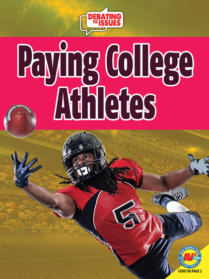 

Paying College Athletes