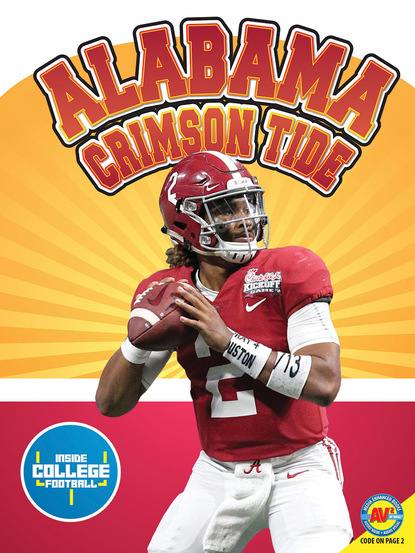 

Alabama Crimson Tide