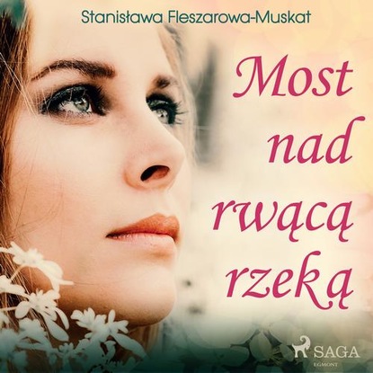 

Most nad rwącą rzeką