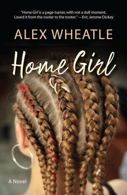 Alex Wheatle - Home Girl