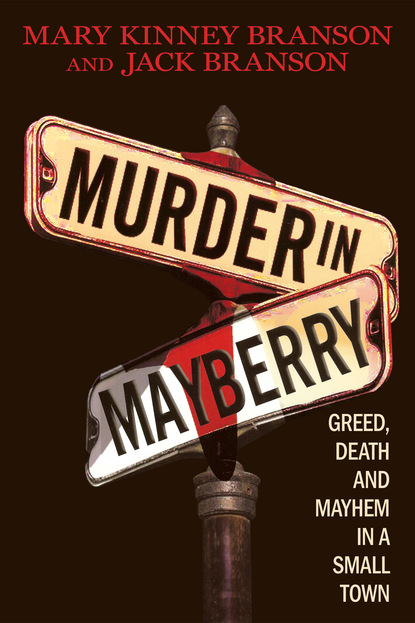 

Murder in Mayberry