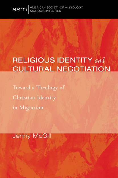 Jenny McGill - Religious Identity and Cultural Negotiation