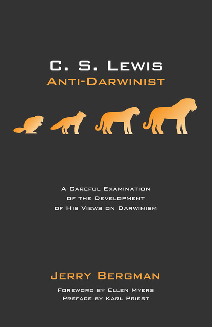 

C. S. Lewis: Anti-Darwinist