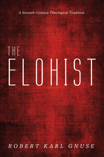 

The Elohist