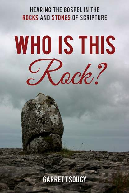 Garrett Soucy — Who is this Rock?