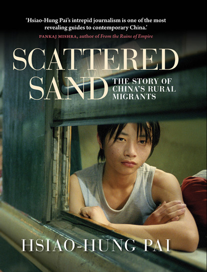 Hsiao-Hung Pai - Scattered Sand