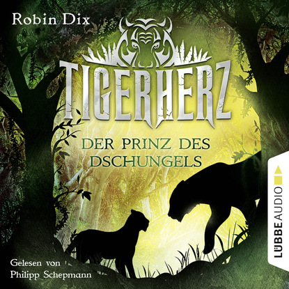 Ксюша Ангел - Der Prinz des Dschungels - Tigerherz 1