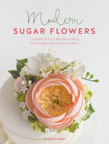 

Modern Sugar Flowers