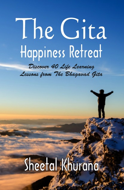 Sheetal - The Gita Happiness Retreat