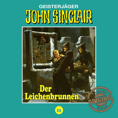 

John Sinclair, Tonstudio Braun, Folge 23: Der Leichenbrunnen