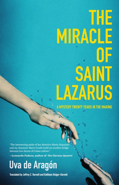 Uva de Arag?n — The Miracle of Saint Lazarus