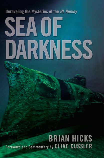 Brian Hicks - Sea of Darkness