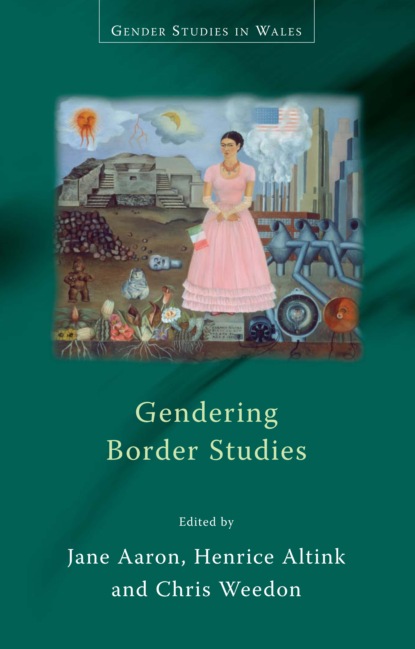 Группа авторов - Gendering Border Studies