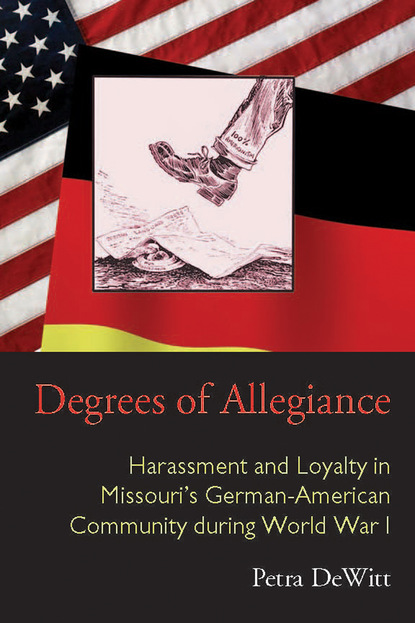 

Degrees of Allegiance