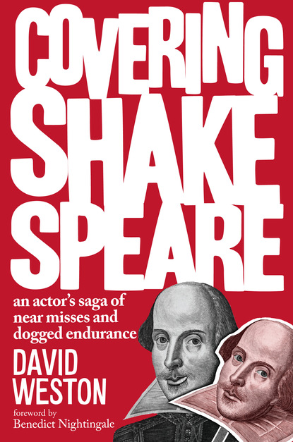 

Covering Shakespeare