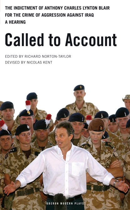

Called to Account