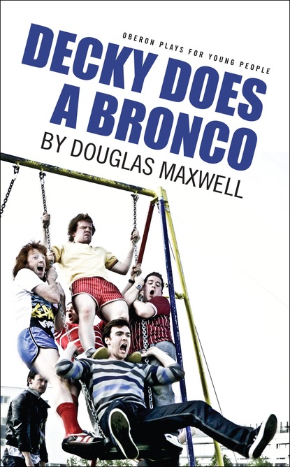 

Decky Does A Bronco