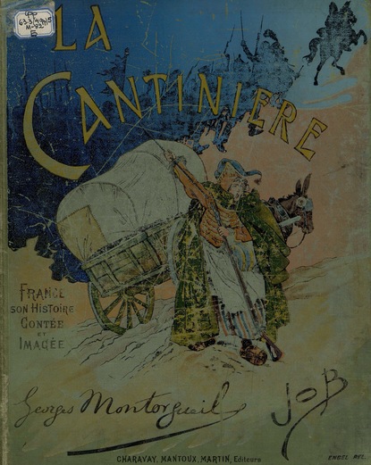 La Cantinière France, son histoire 