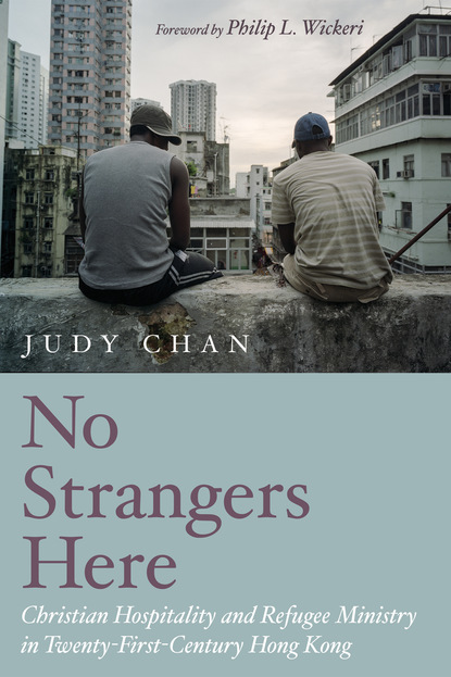 Judy Chin Chan — No Strangers Here