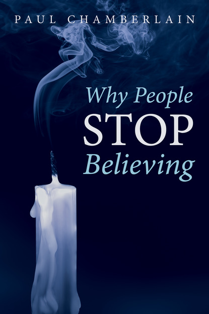 Paul Chamberlain — Why People Stop Believing