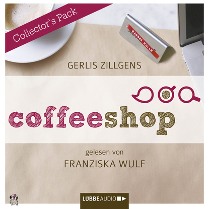 

Coffeeshop, Collector's Pack