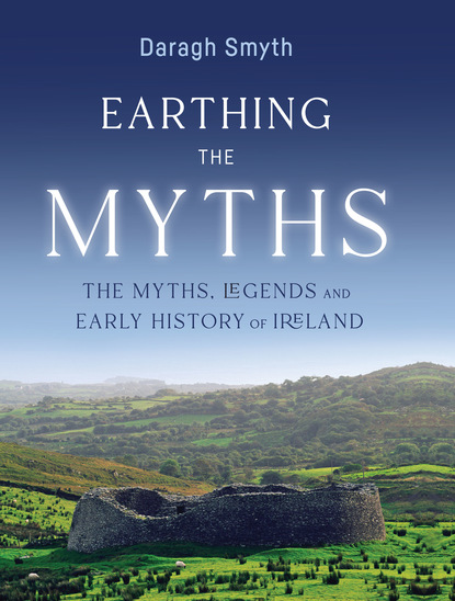 Daragh Smyth - Earthing the Myths