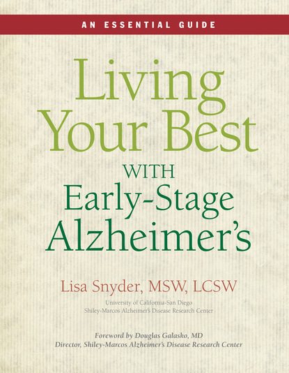 Lisa Snyder — Living Your Best with Early-Stage Alzheimer's