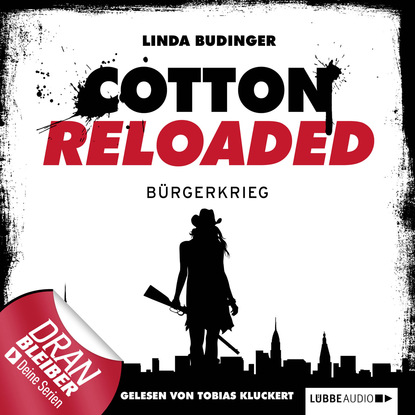 Linda Budinger - Jerry Cotton - Cotton Reloaded, Folge 14: Bürgerkrieg