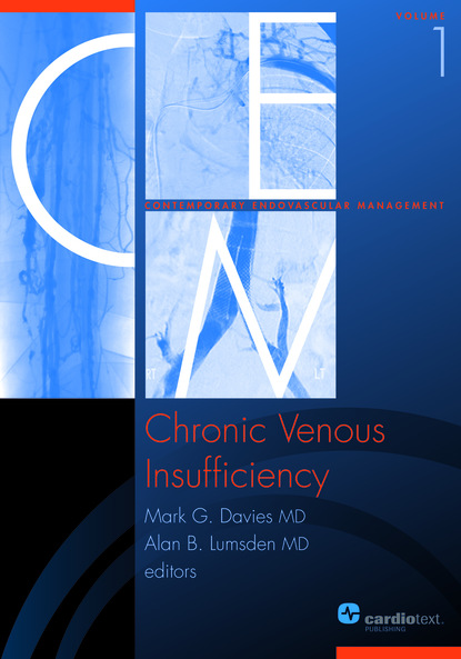 Группа авторов - Chronic Venous Insufficiency