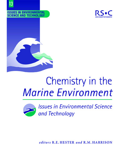 Группа авторов - Chemistry in the Marine Environment