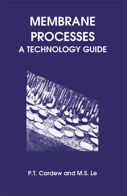 

Membrane Processes