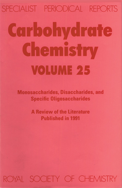 

Carbohydrate Chemistry