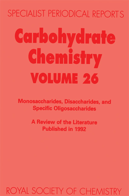 

Carbohydrate Chemistry