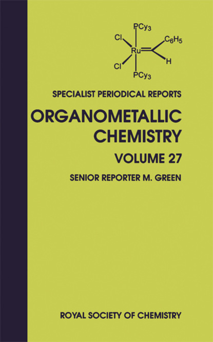 Группа авторов - Organometallic Chemistry