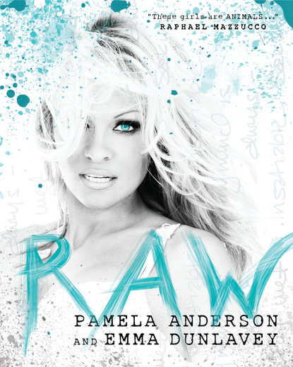 Pamela  Anderson - Raw