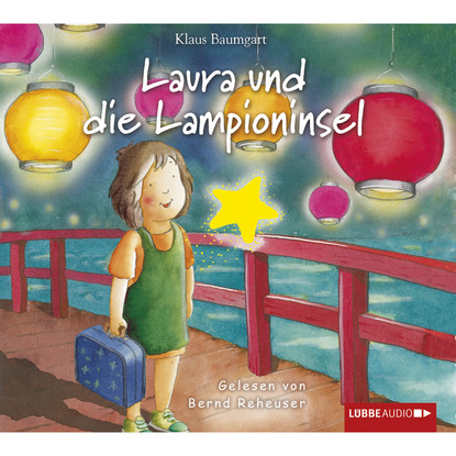 Ксюша Ангел - Laura, Folge 7: Laura und die Lampioninsel