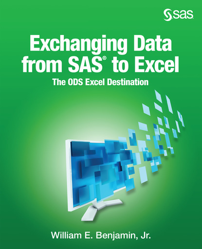 

Exchanging Data From SAS to Excel