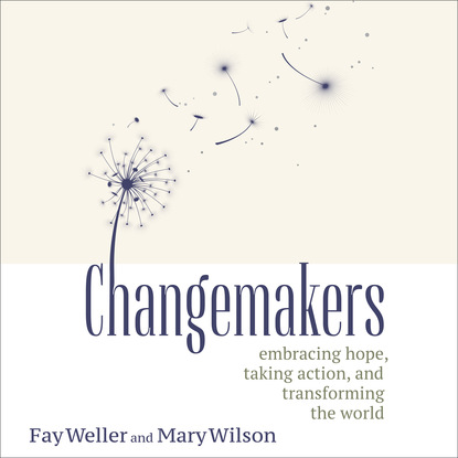 Mary Wilson Anne - Changemakers