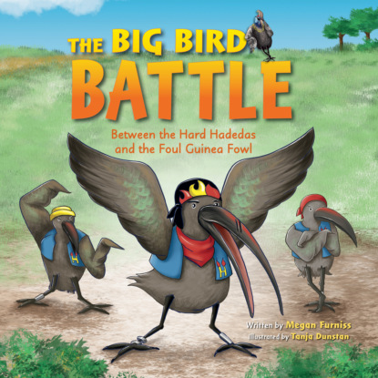 Megan Furniss — The Big Bird Battle