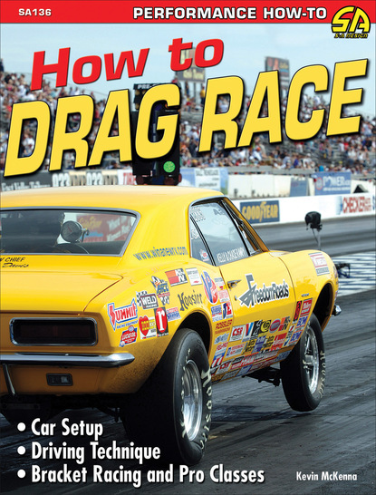 Kevin McKenna — How to Drag Race