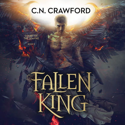

Fallen King - Court of the Sea Fae Trilogy, Book 2 (Unabridged)