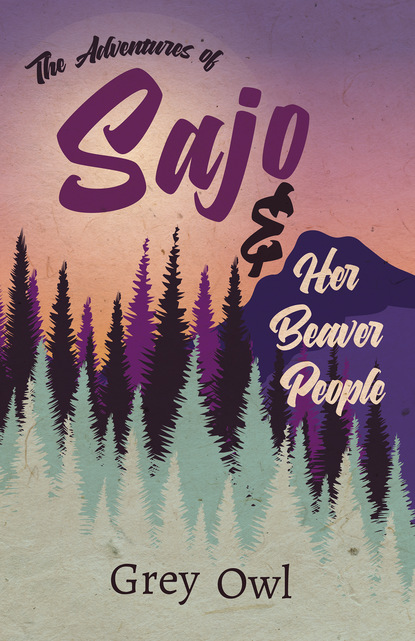 Grey Evil Owl — The Adventures of Sajo and Her Beaver People