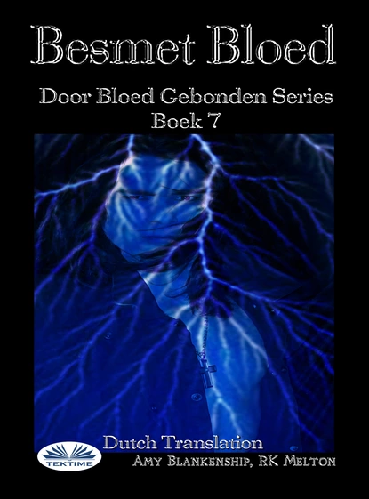 Обложка книги Besmet Bloed ( Door Bloed Gebonden Series Boek 7), Amy Blankenship